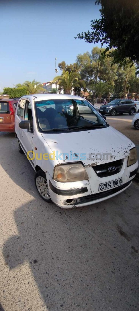 Hyundai Atos 2008 GLS