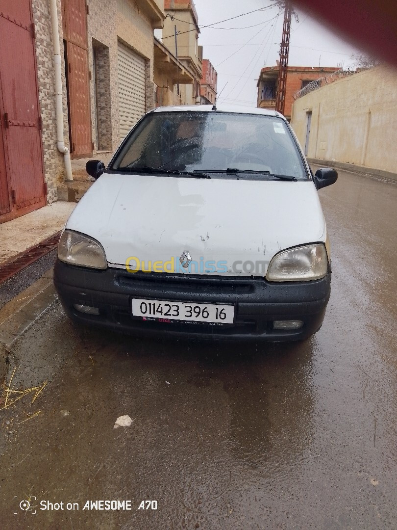 Renault Clio 1 1996 Clio 1