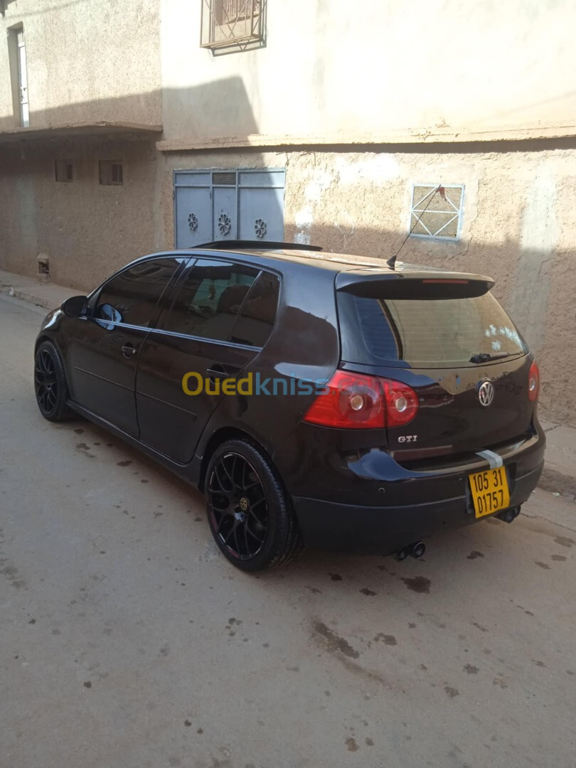 Volkswagen Golf 5 2005 GTI