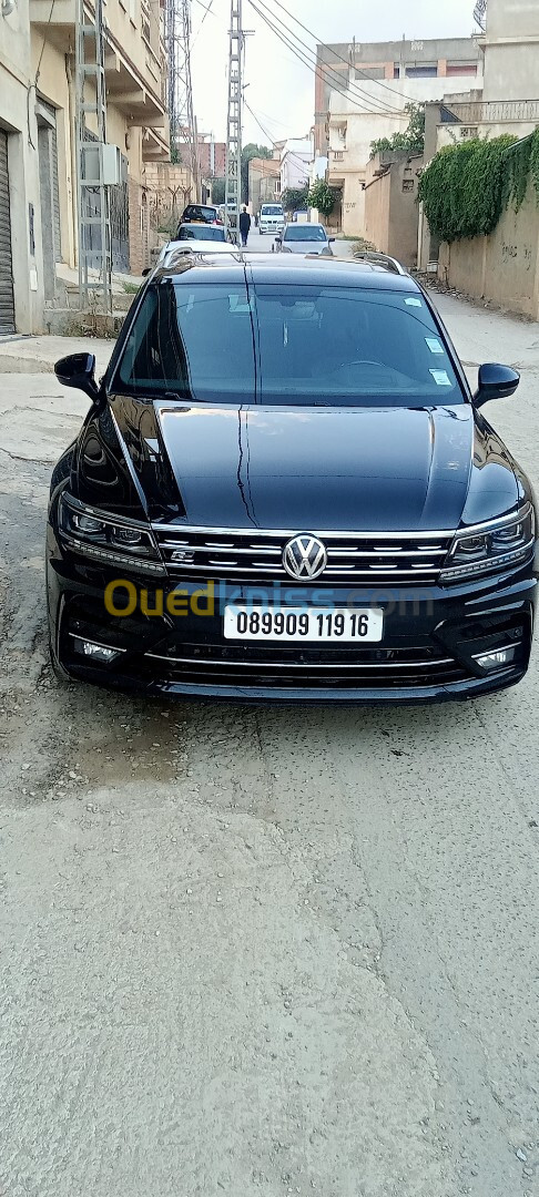 Volkswagen Tiguan 2019 R Line