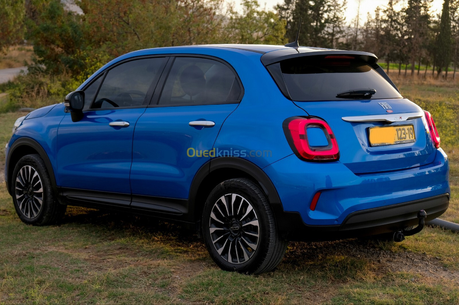 Fiat 500X 2023 CLUB