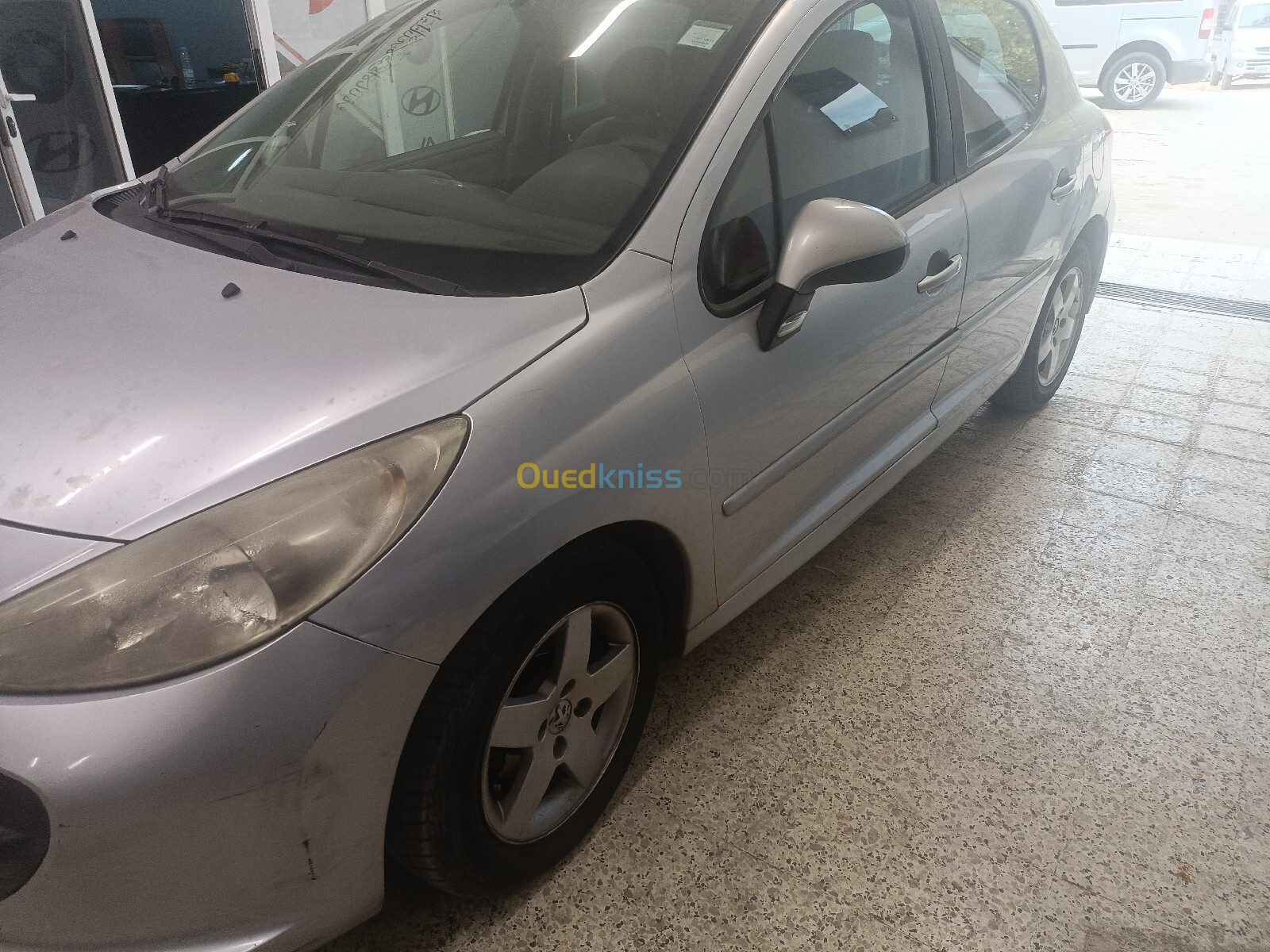 Peugeot 207 2009 1.4 vti