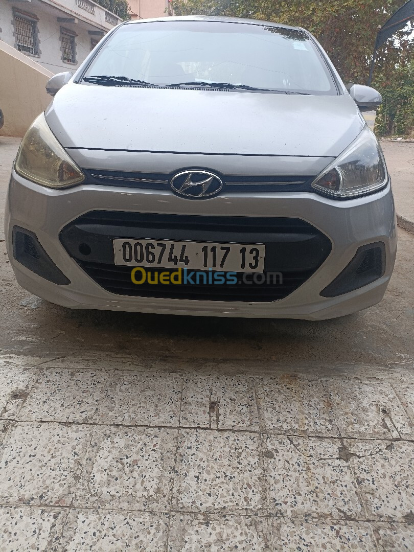 Hyundai Grand i10 2017 