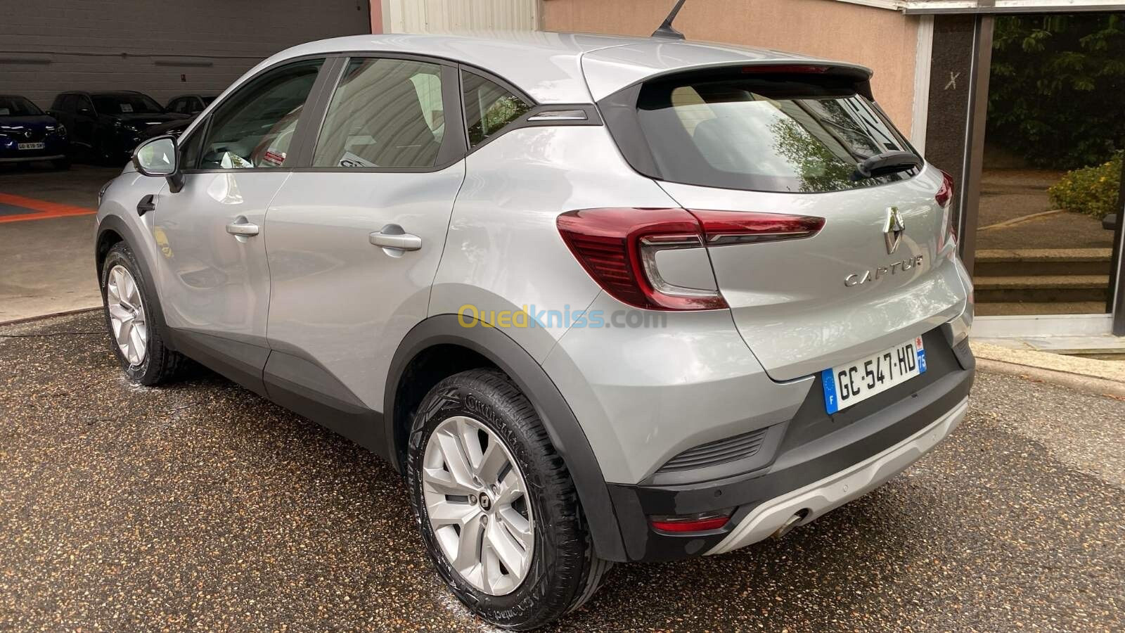 Renault Captur 2021 TCe 90-21 business