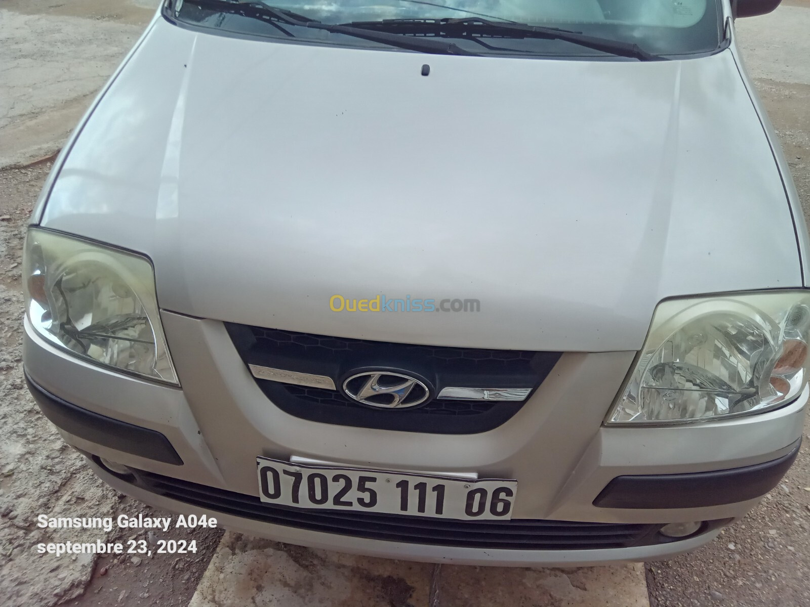 Hyundai Atos 2011 GLS