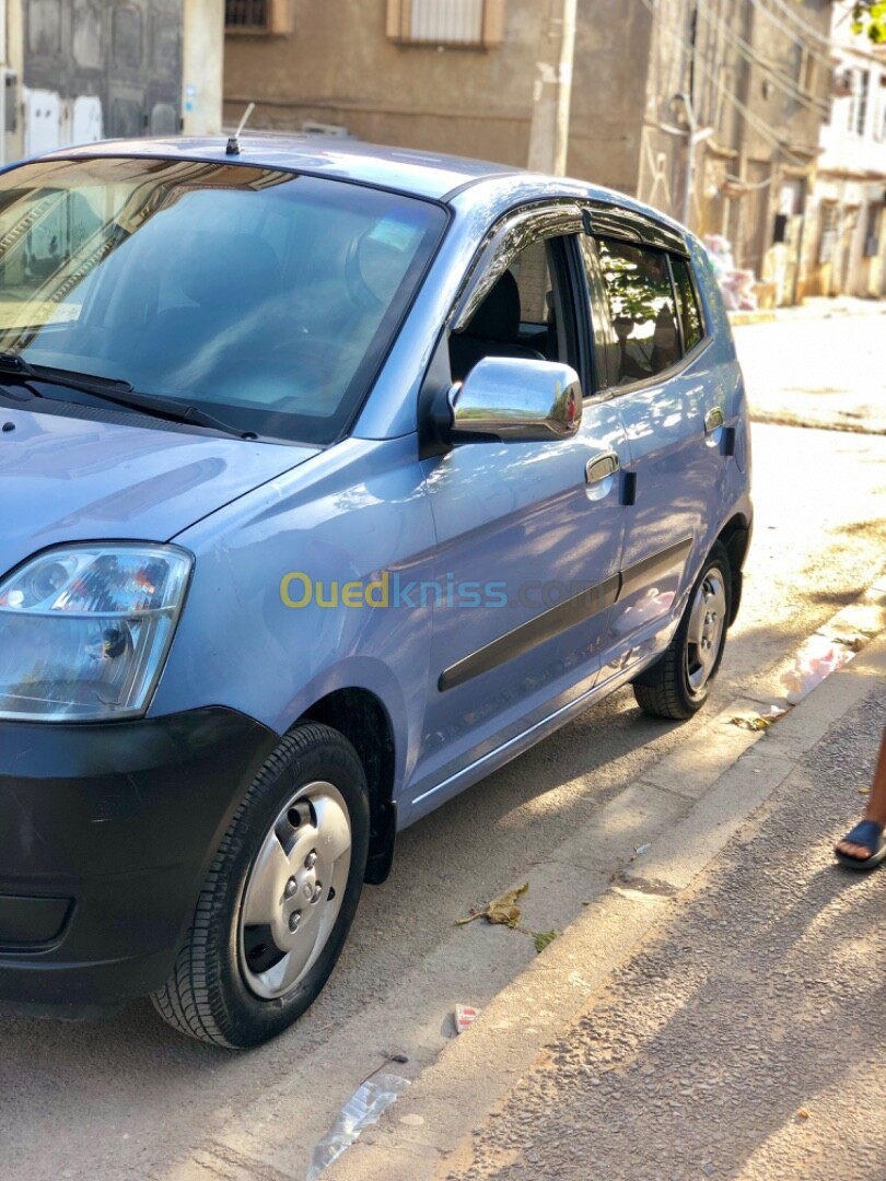 Kia Picanto 2006 Bleu