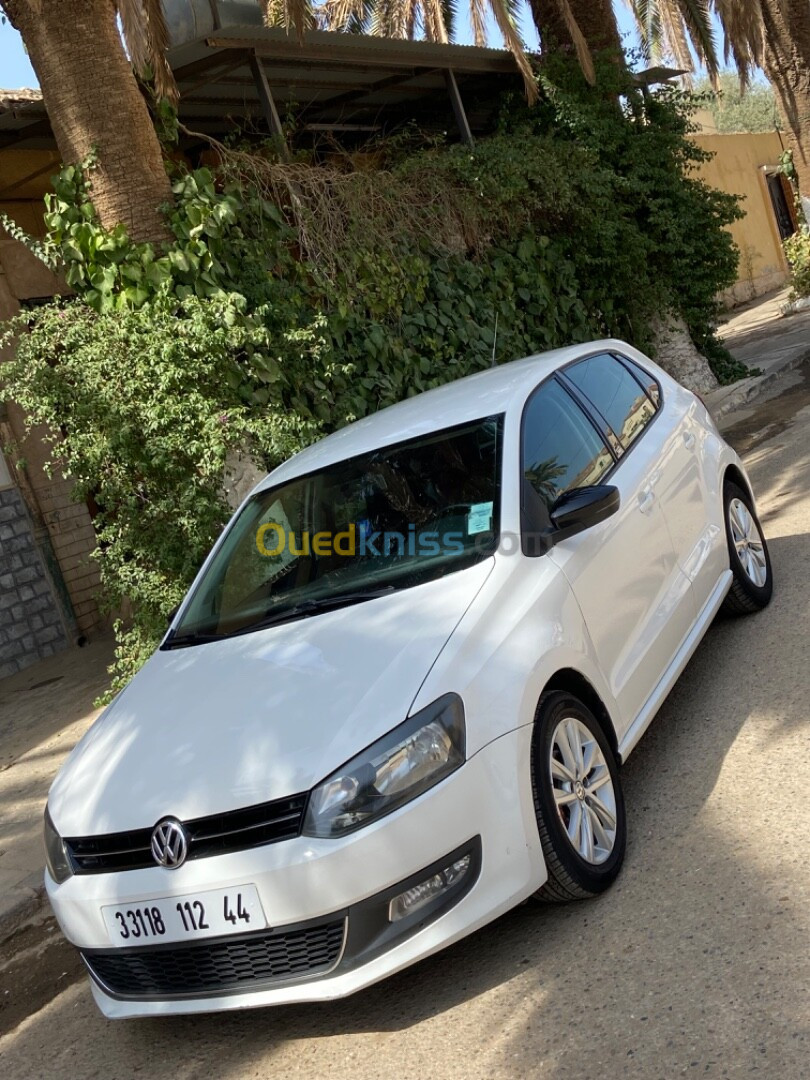 Volkswagen Polo 2012 Polo