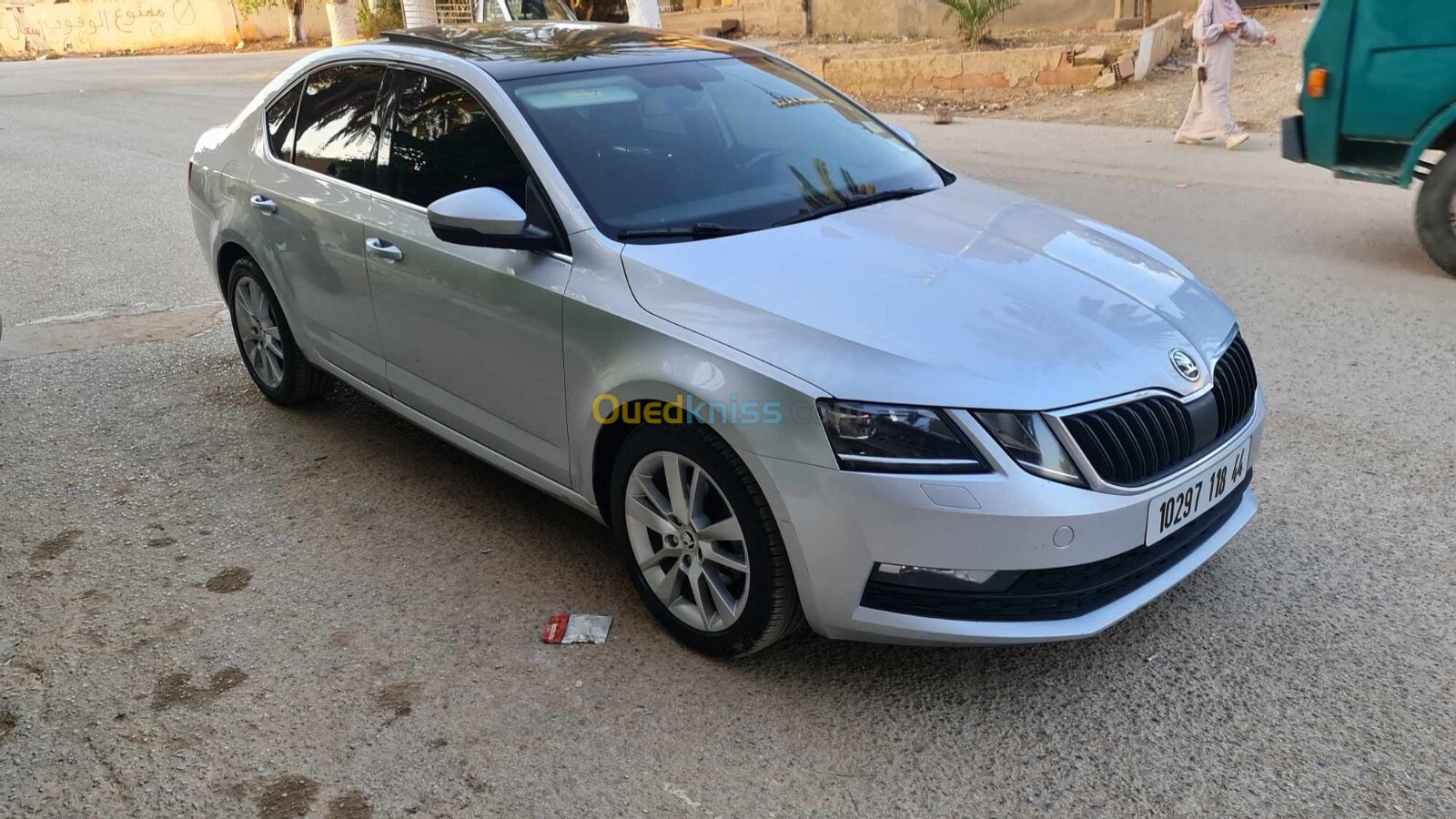 Skoda Octavia 2018 Octavia