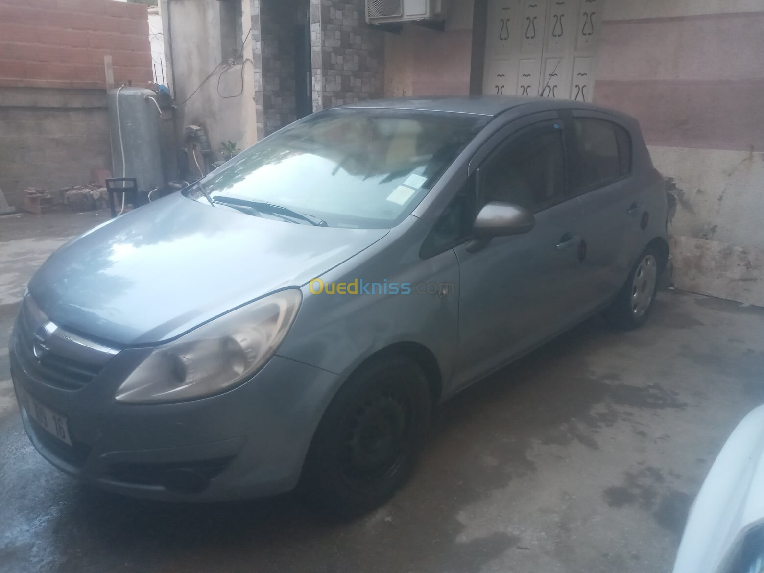 Opel Corsa 2009 Corsa