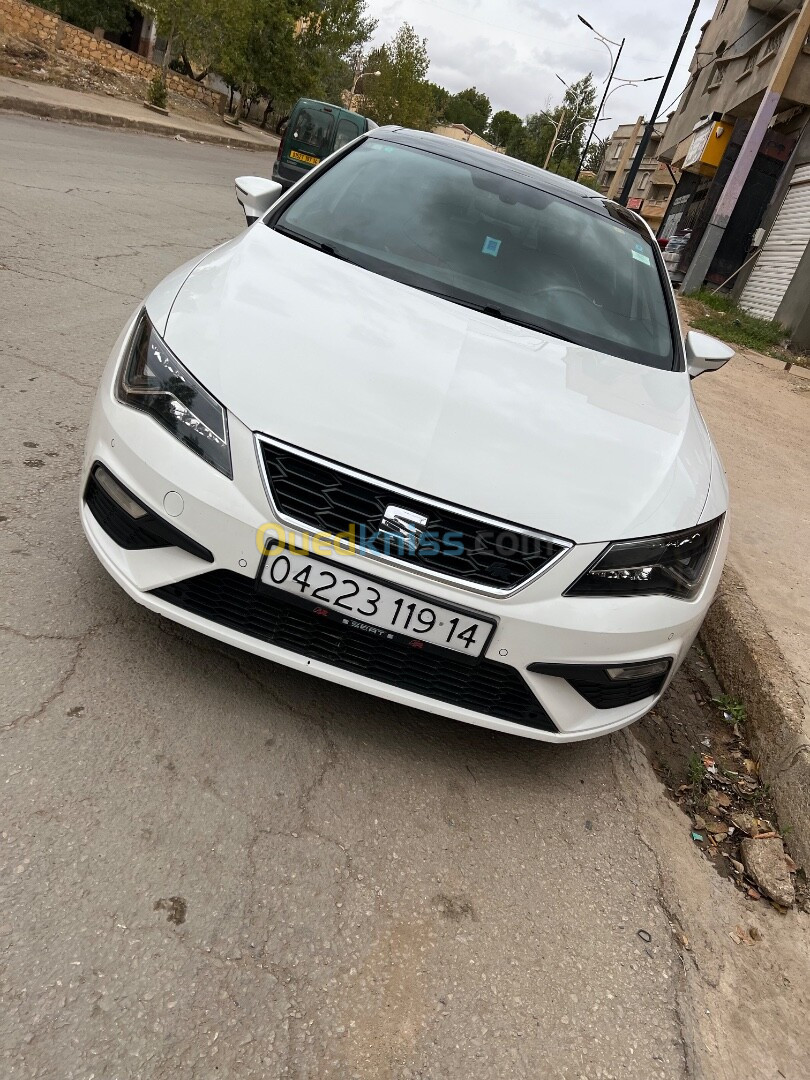 Seat Leon 2019 FR