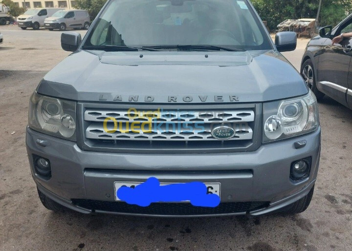 Land Rover Freelander 2 2013 Freelander 2