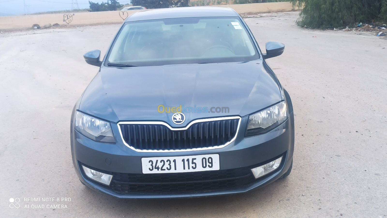 Skoda Octavia 2015 