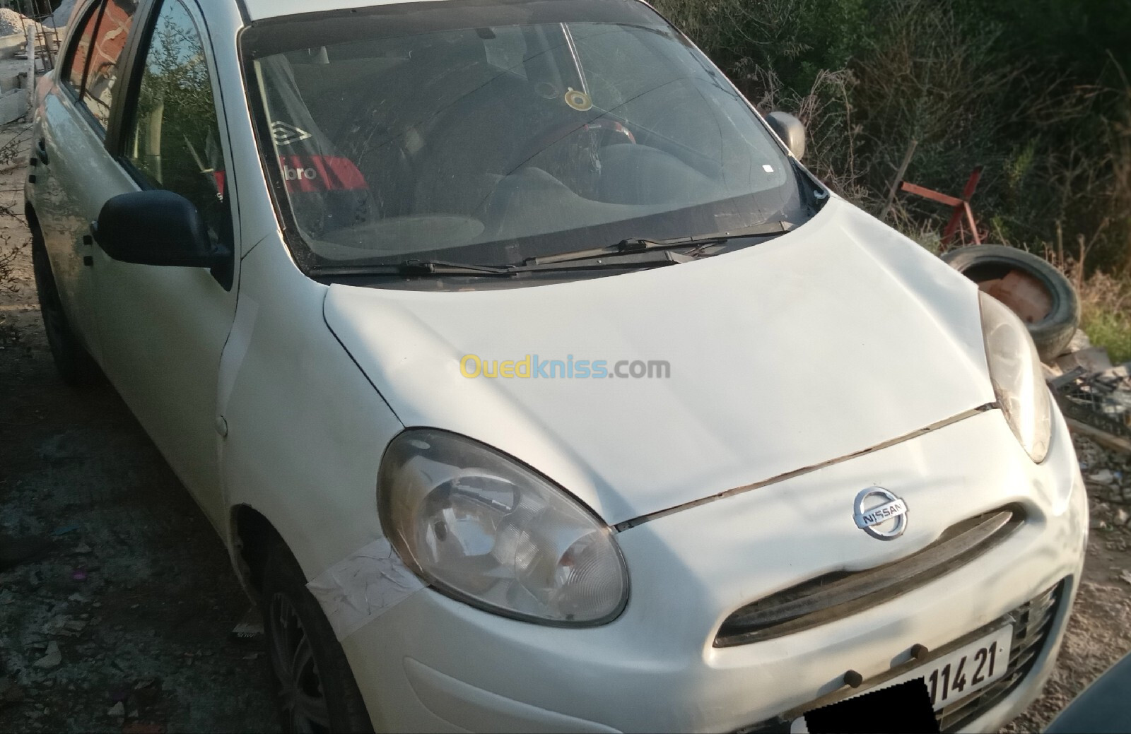 Nissan Micra 2014 K13