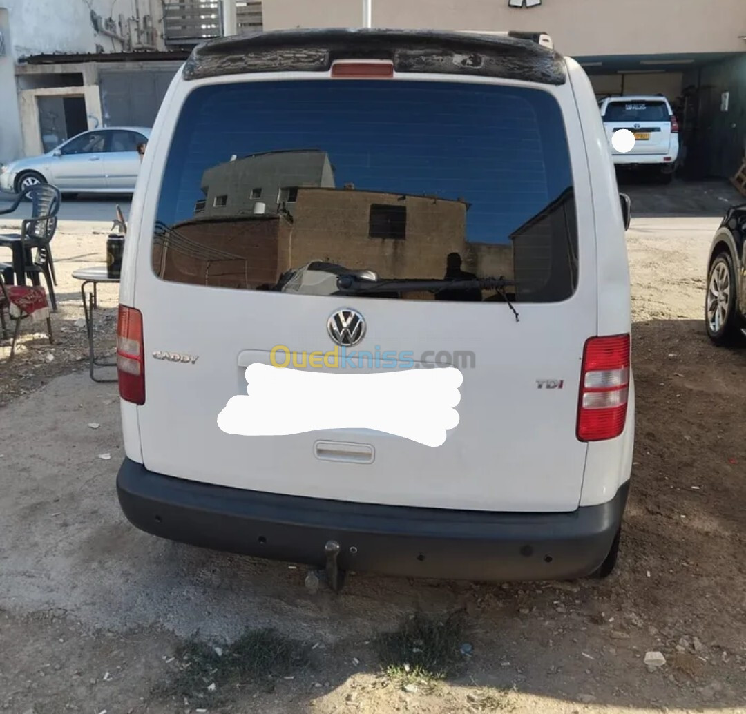 Volkswagen Caddy 2013 Caddy