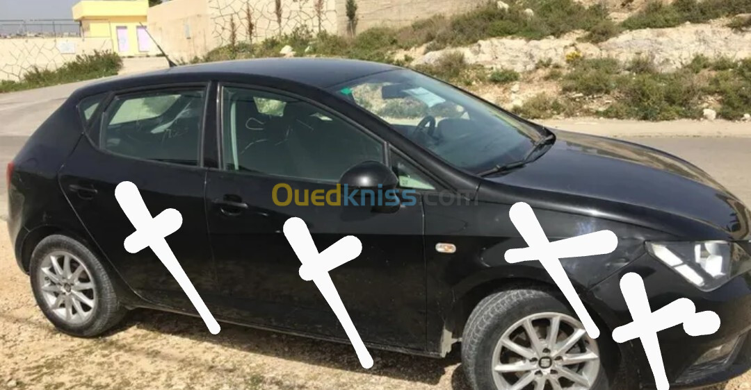 Seat Ibiza 2016 Ibiza