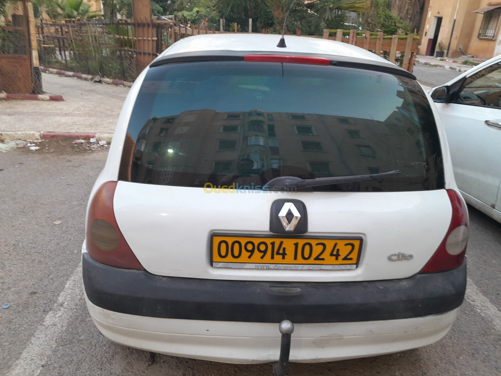 Renault Clio 2 2002 Extreme