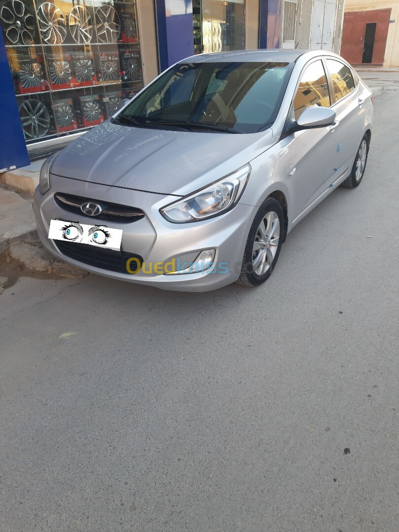 Hyundai Accent RB  4 portes 2018 Préstige