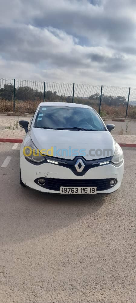 Renault Clio 4 2015 Limited