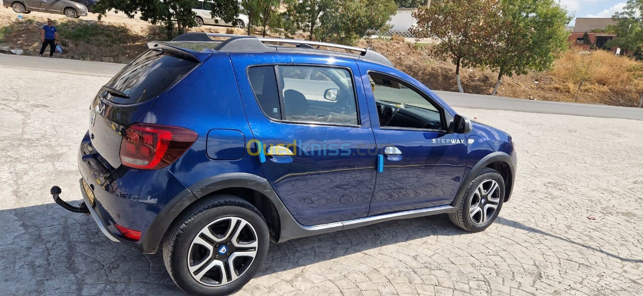 Dacia Sandero 2019 Stepway restylée