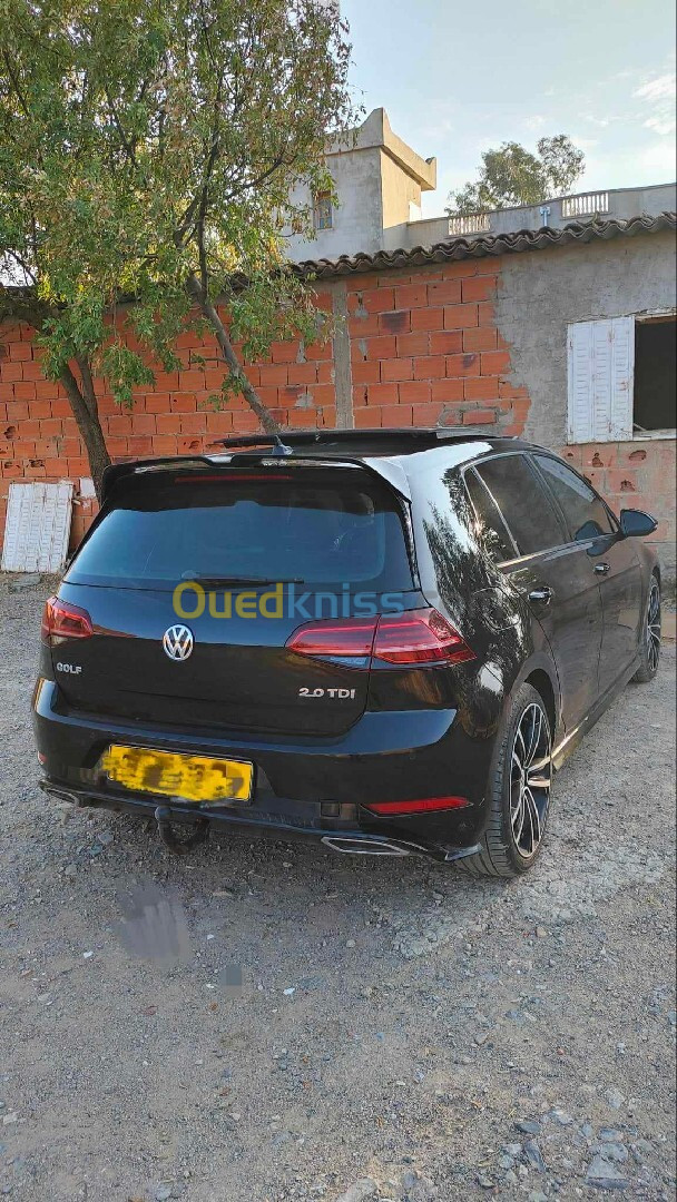 Volkswagen Golf 7 2018 R-Line