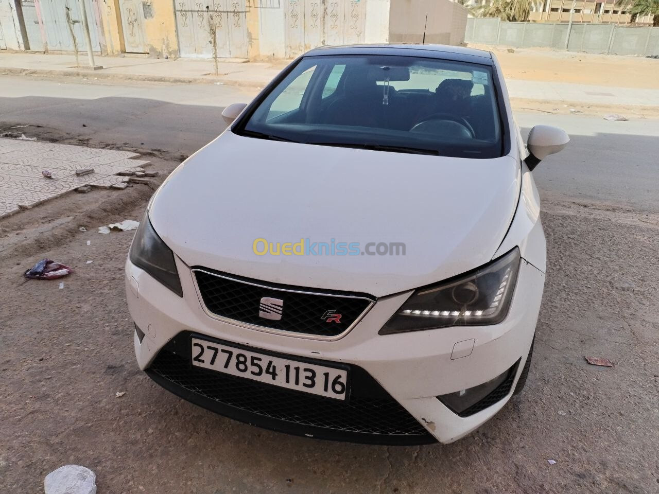 Seat Ibiza 2013 Fr