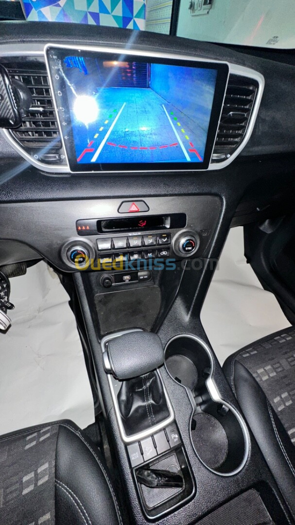 Kia Sportage 2019 4*2