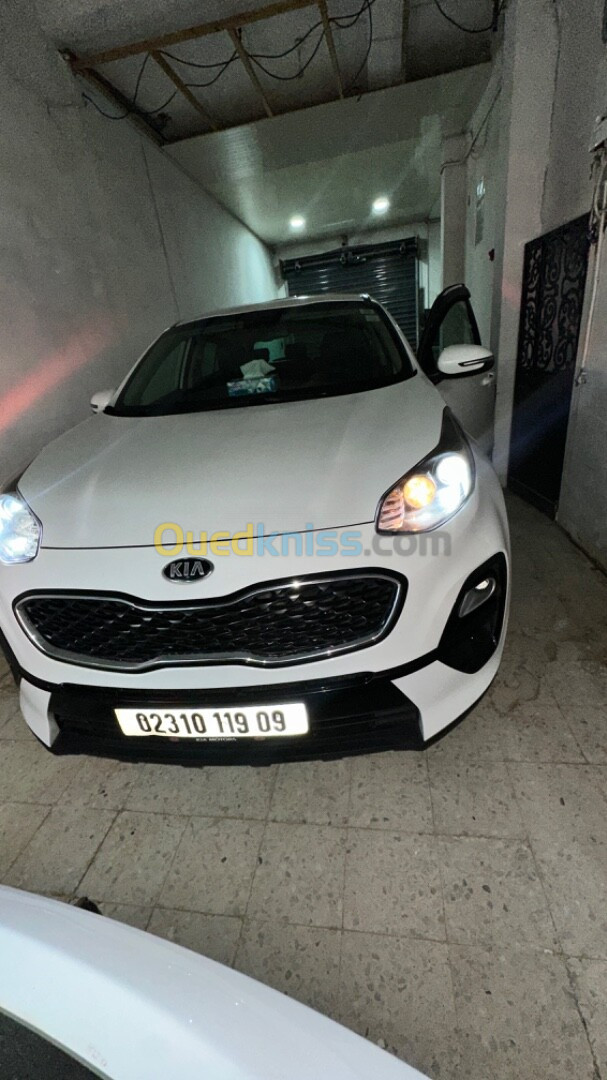 Kia Sportage 2019 4*2