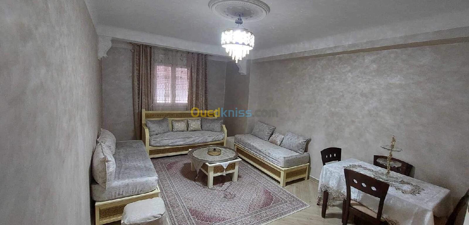 Vente Appartement F4 Sétif Setif