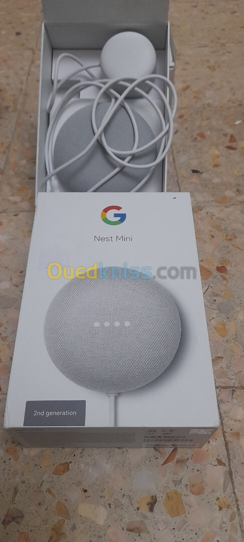 Google nest mini 2nd generation 