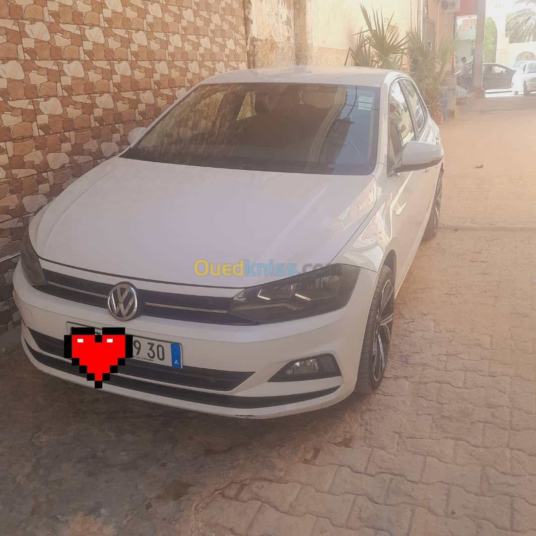 Volkswagen Polo 2019 Start +