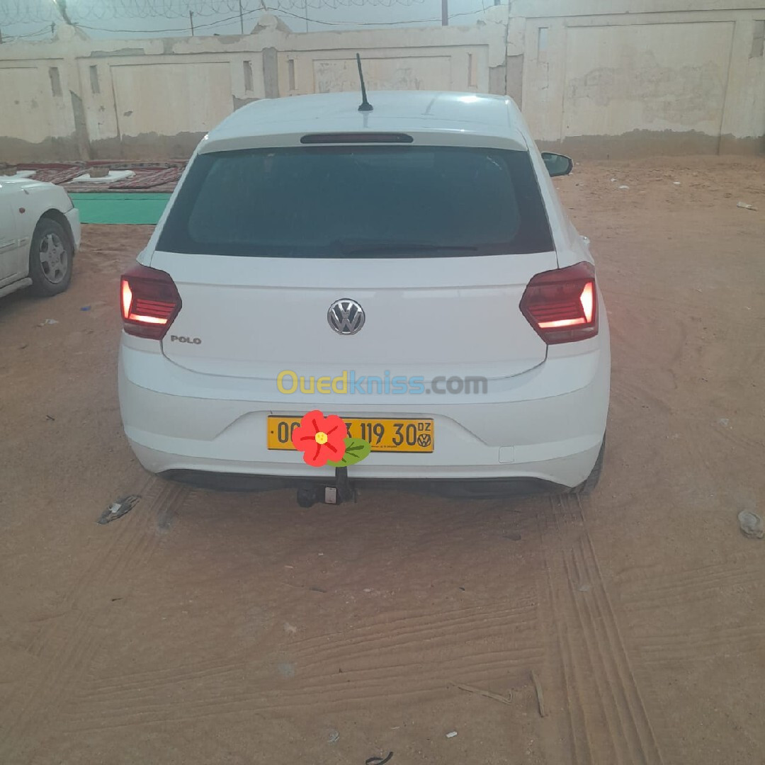 Volkswagen Polo 2019 Start +