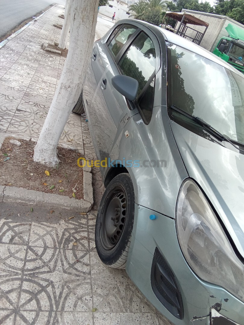 Opel Corsa 2014 Corsa