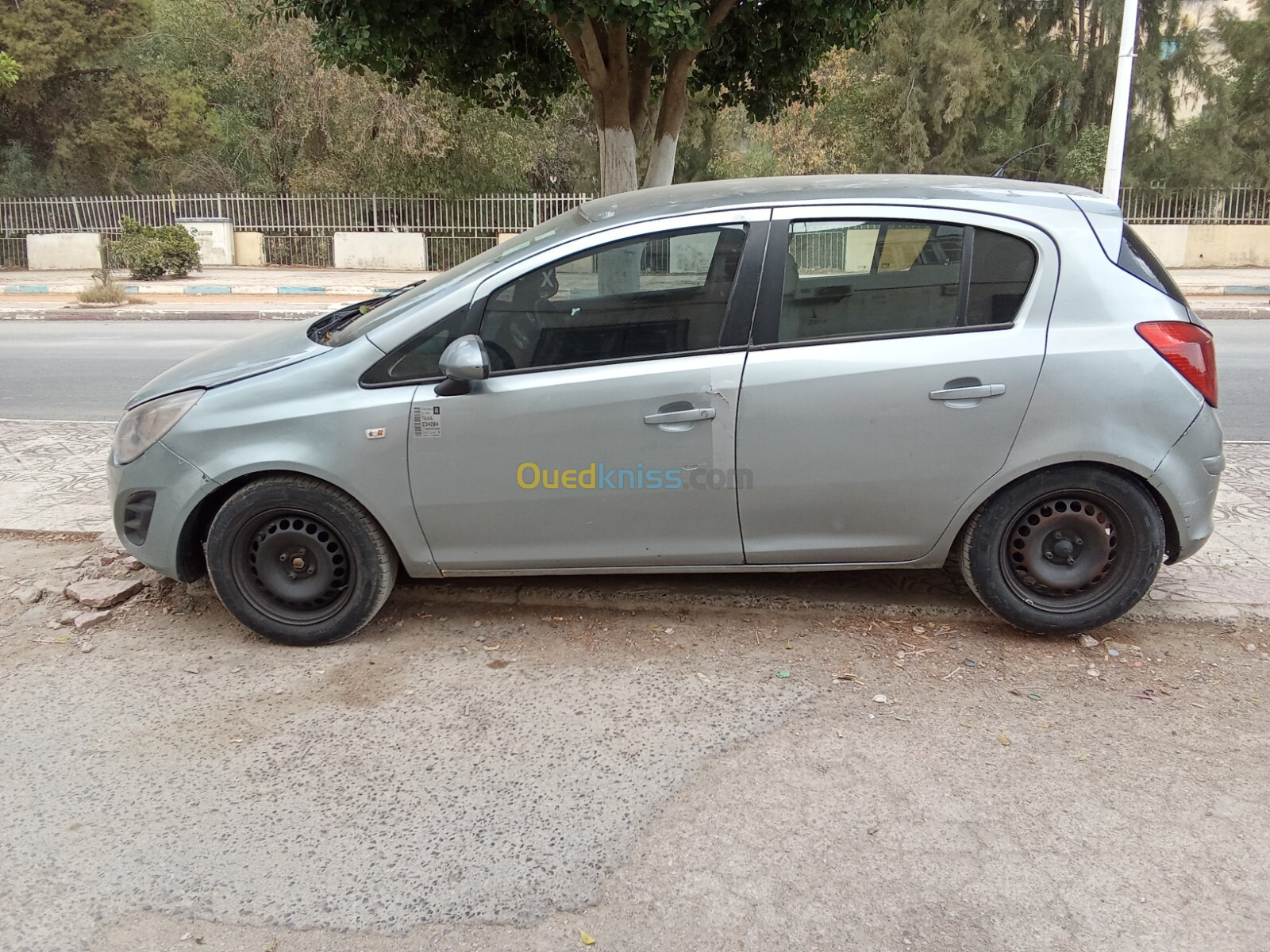 Opel Corsa 2014 Corsa