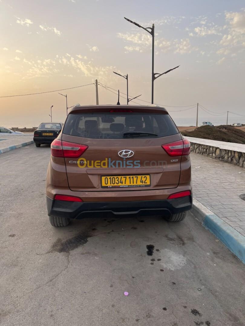 Hyundai Creta 2017 