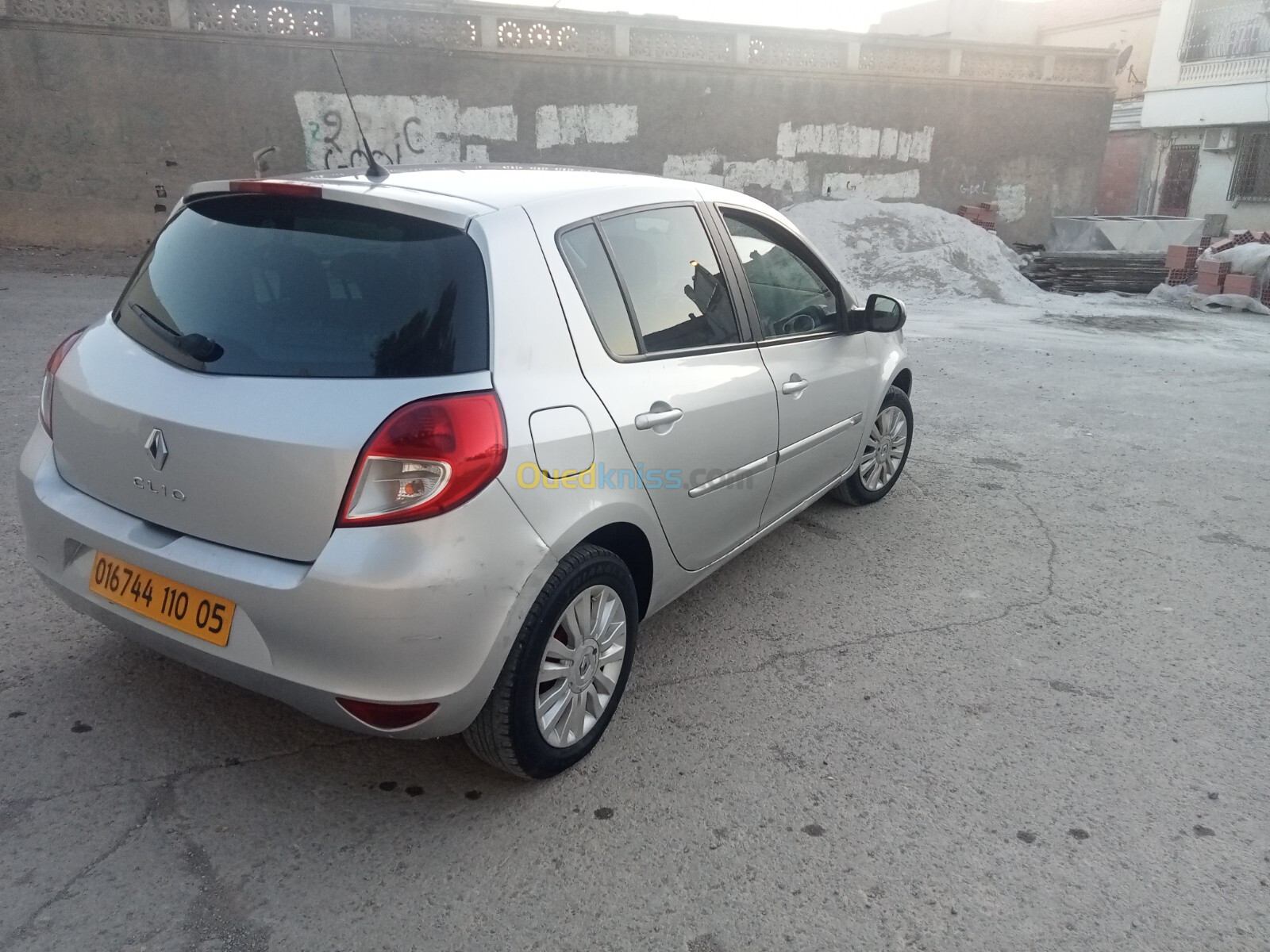 Renault Clio 3 2010 Dynamique