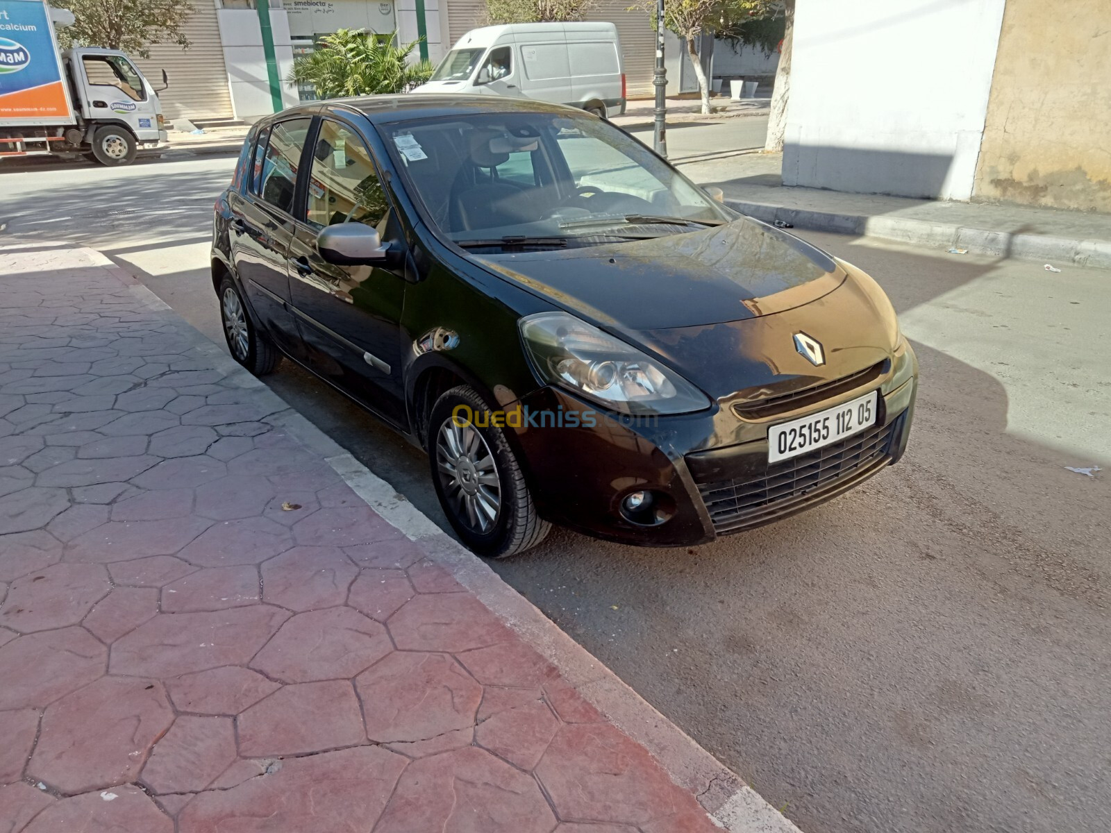 Renault Clio 3 2012 Night and Day