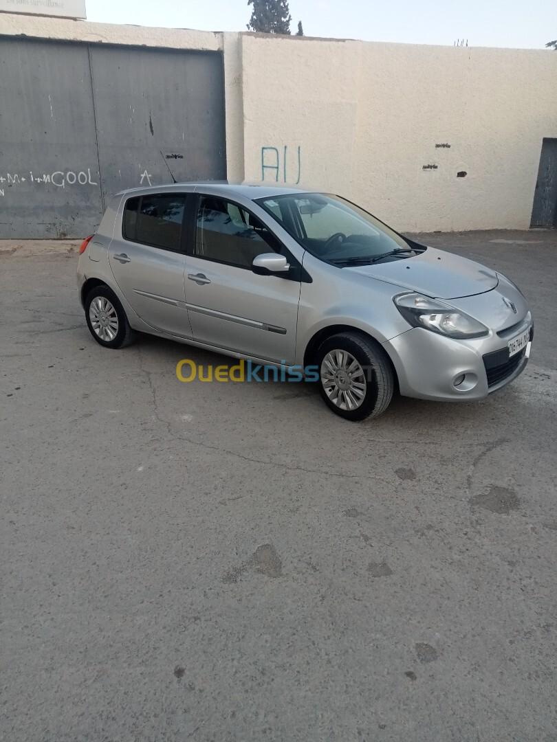 Renault Clio 3 2010 Dynamique