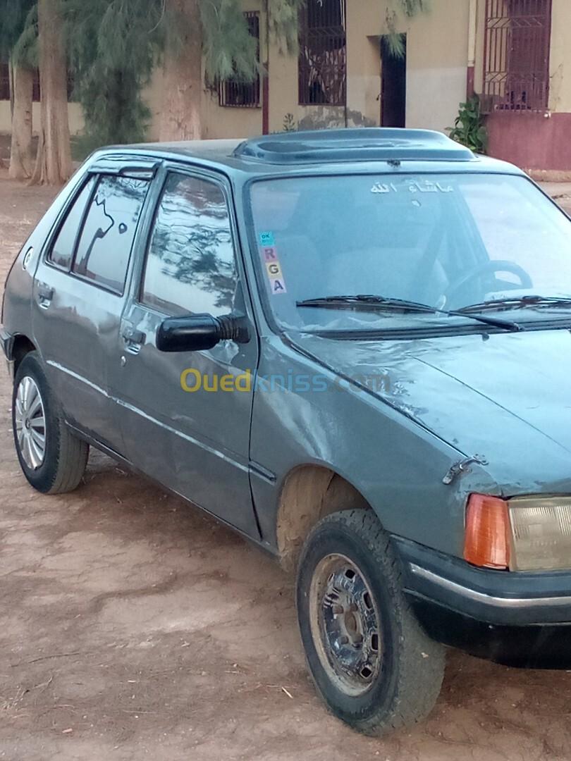 Peugeot 205 1987 205