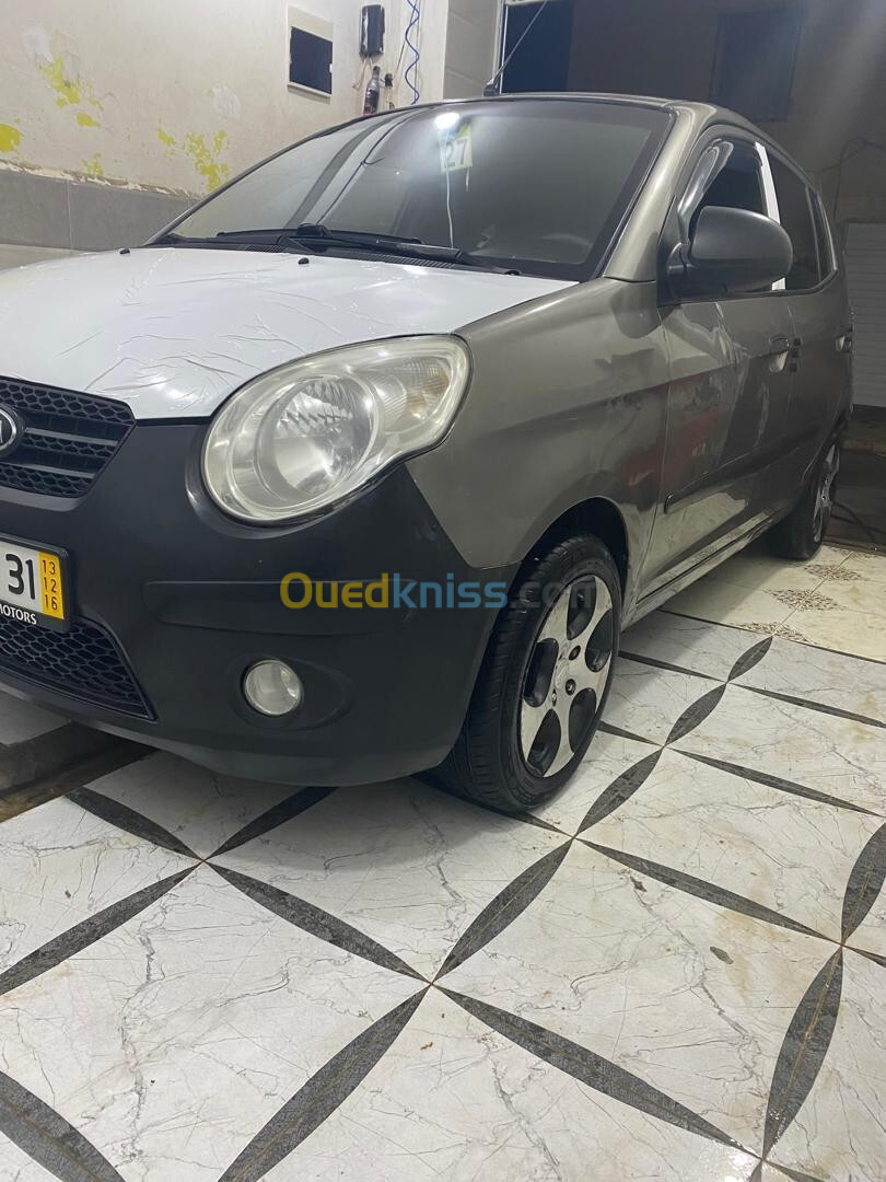 Kia Picanto 2008 