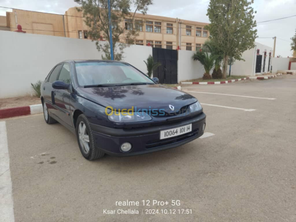 Renault Laguna 1 2001 Laguna 1