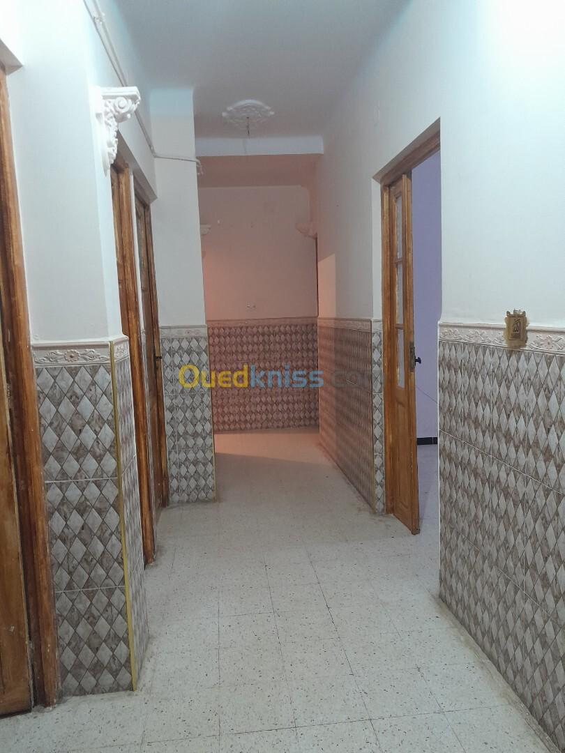 Echange Appartement F3 Blida Guerrouaou