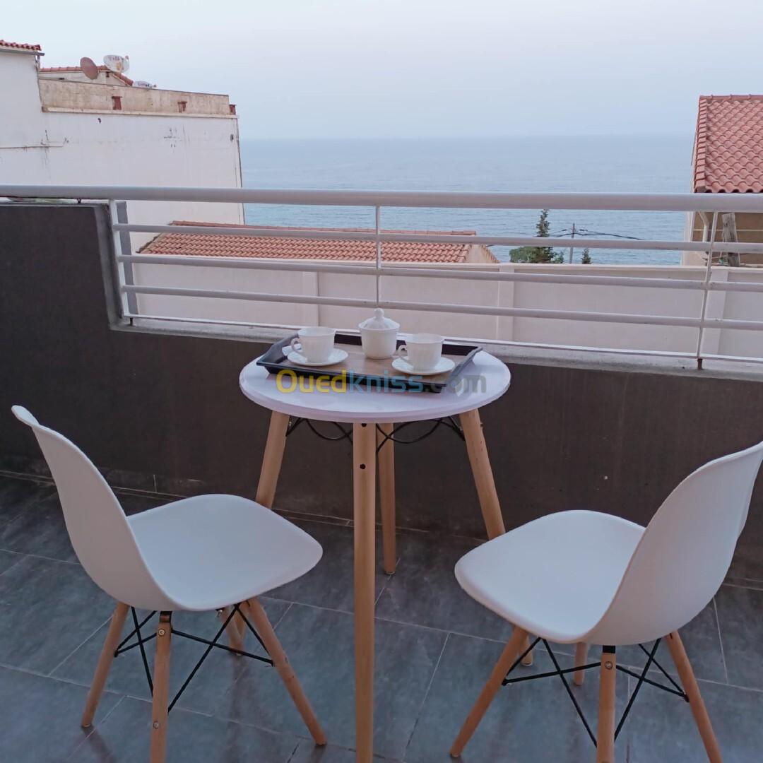 Location vacances Appartement F2 Béjaïa Bejaia