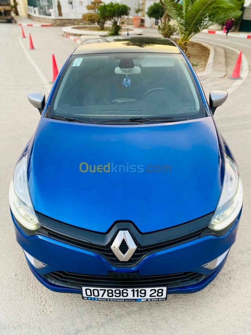 Renault Clio 4 2019 GT Line +