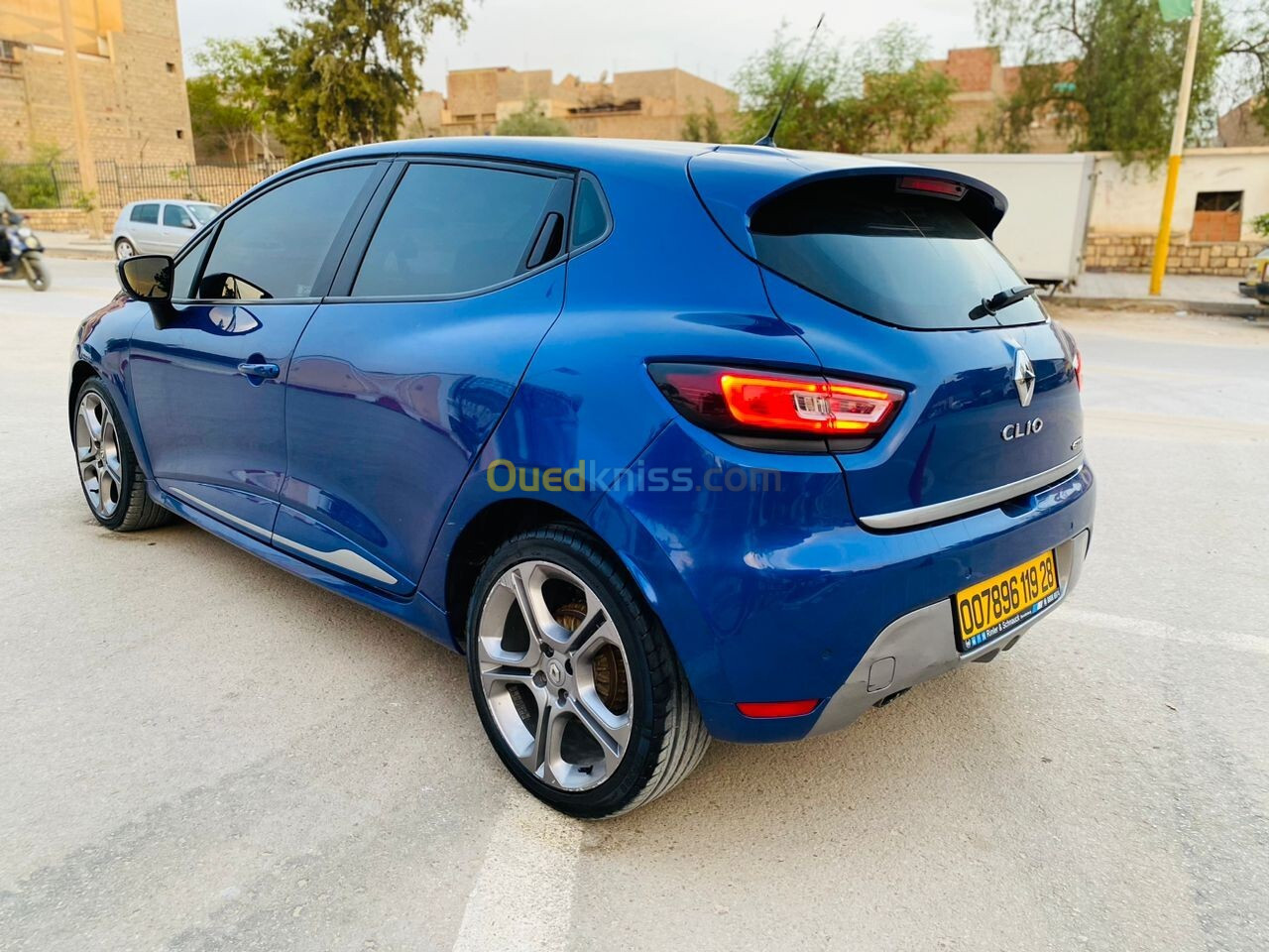 Renault Clio 4 2019 GT Line +