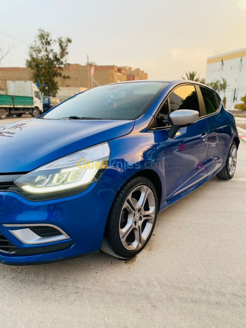 Renault Clio 4 2019 GT Line +