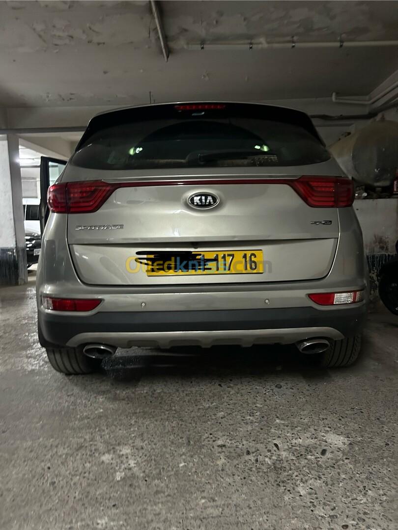 Kia Sportage 2017 GT-Line