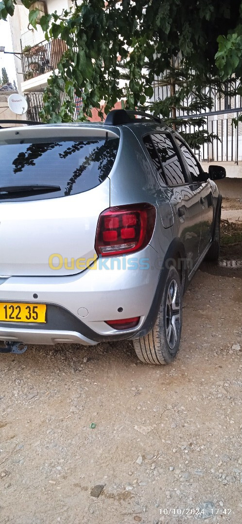 Dacia Sandero 2022 Stepway