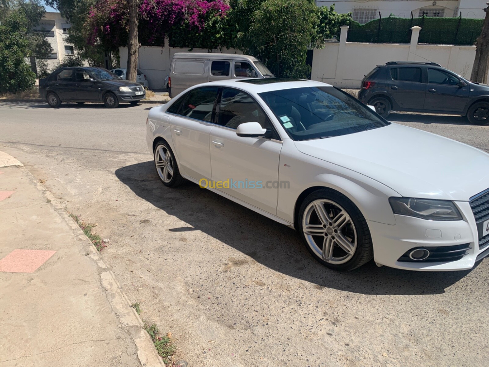 Audi A4 2011 S Line