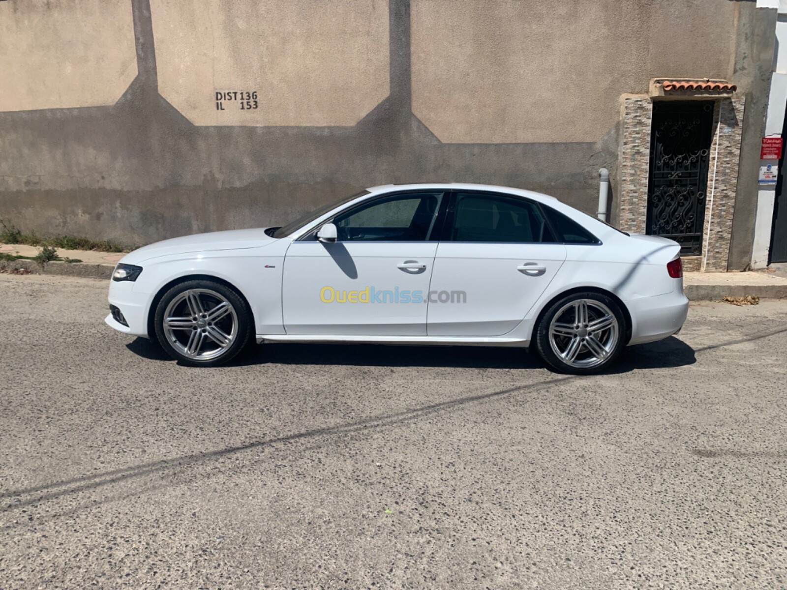 Audi A4 2011 S Line