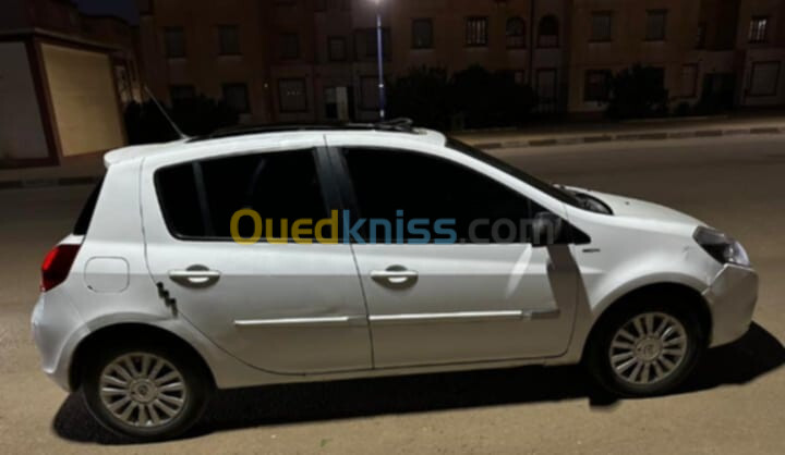 Renault Clio 3 2012 Clio 3